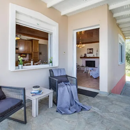 Vista Del Mare Luxury بيت للعطل