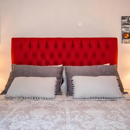 Vista Del Mare Luxury بيت للعطل