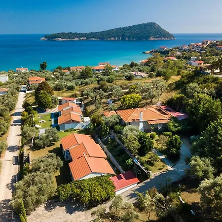 Vakantiehuis Vista Del Mare Luxury