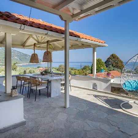 Vista Del Mare Luxury Vakantiehuis