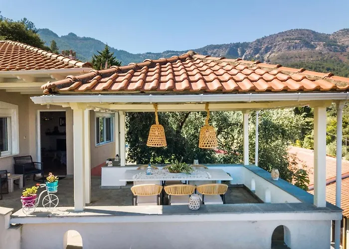 بيت للعطل Vista Del Mare Luxury *