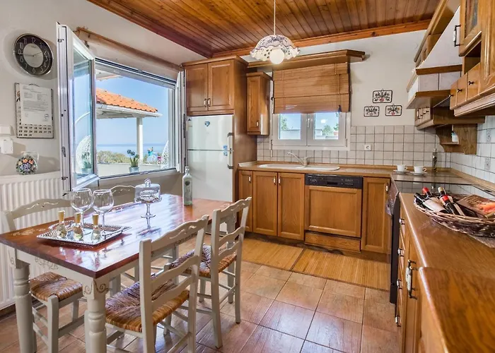 بيت للعطل Vista Del Mare Luxury كوينيرا