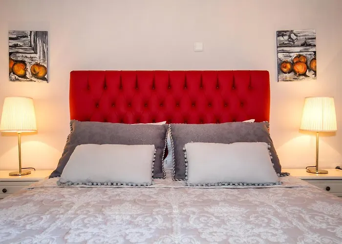 Vista Del Mare Luxury بيت للعطل