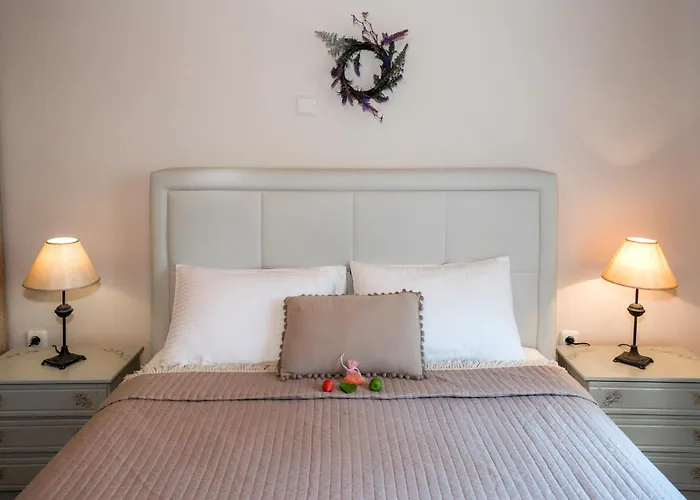 Vista Del Mare Luxury بيت للعطل *