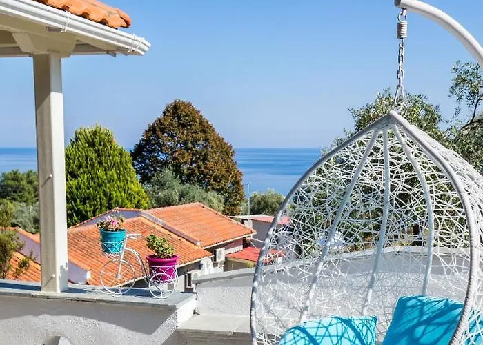 Vista Del Mare Luxury كوينيرا