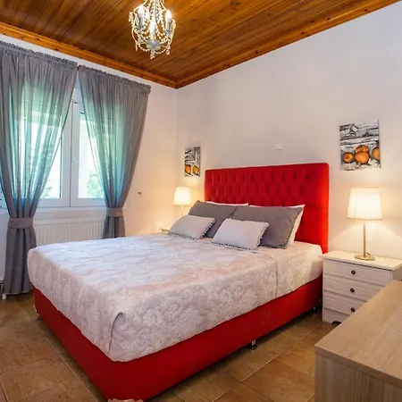 Vista Del Mare Luxury بيت للعطل
