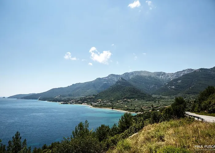 Tatil Evi Vista Del Mare Luxury