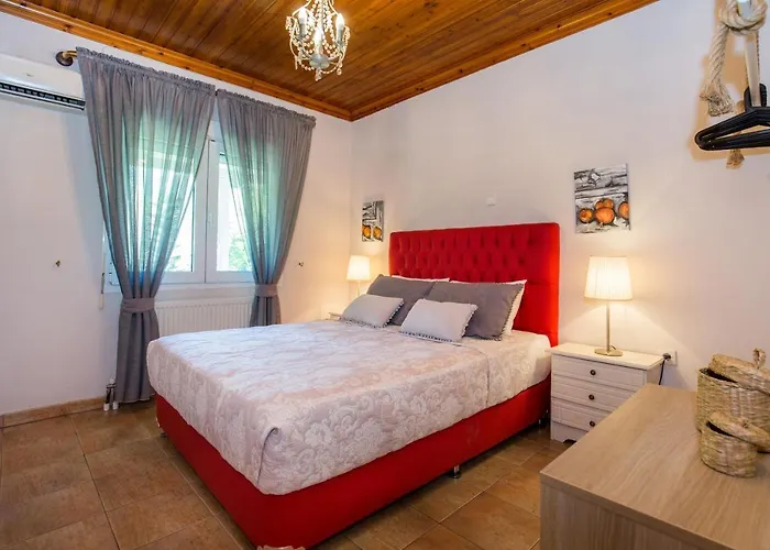 Vista Del Mare Luxury Tatil Evi