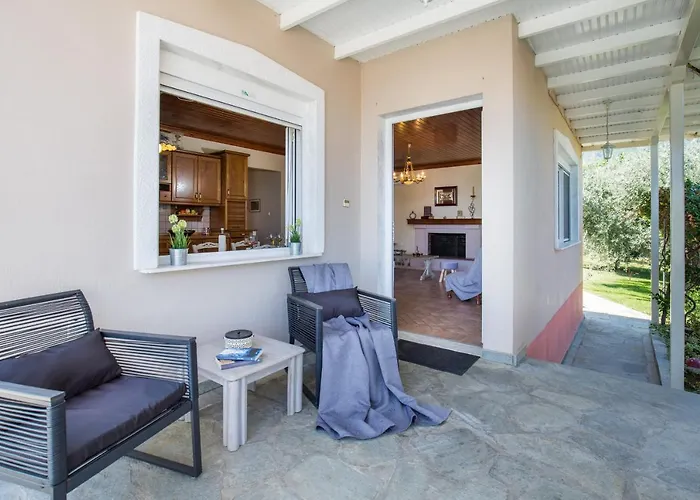 Vista Del Mare Luxury Tatil Evi