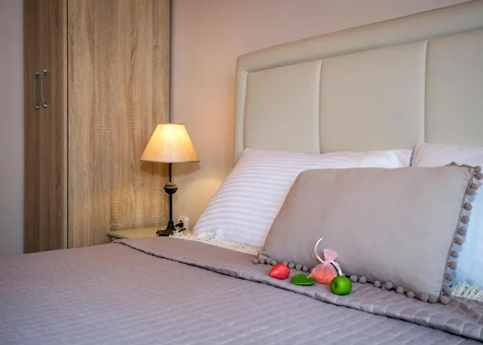 Vista Del Mare Luxury Tatil Evi Koinira