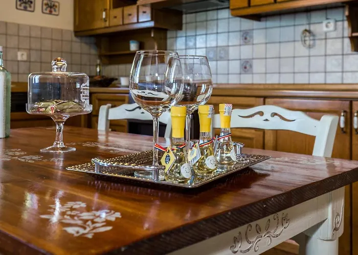 Tatil Evi Vista Del Mare Luxury Koinira