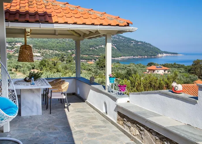 Vista Del Mare Luxury Koinira